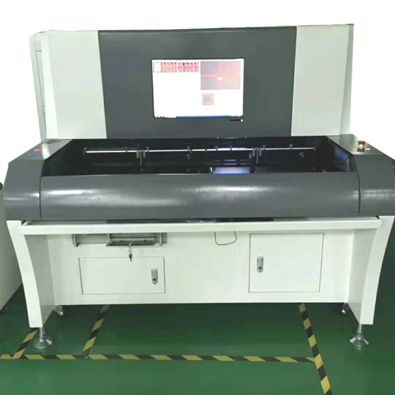 Manufactur standard Pcb Test Equipment Manufacturer -
 offline enlarged – Ektion