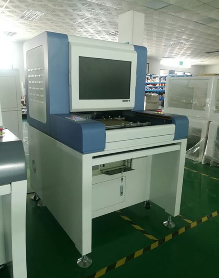 2019 New Style Pcb Aoi Inspection Machine -
 customized offline – Ektion